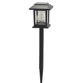 Lampki solarne latarenka h:40cm 2 sztuki